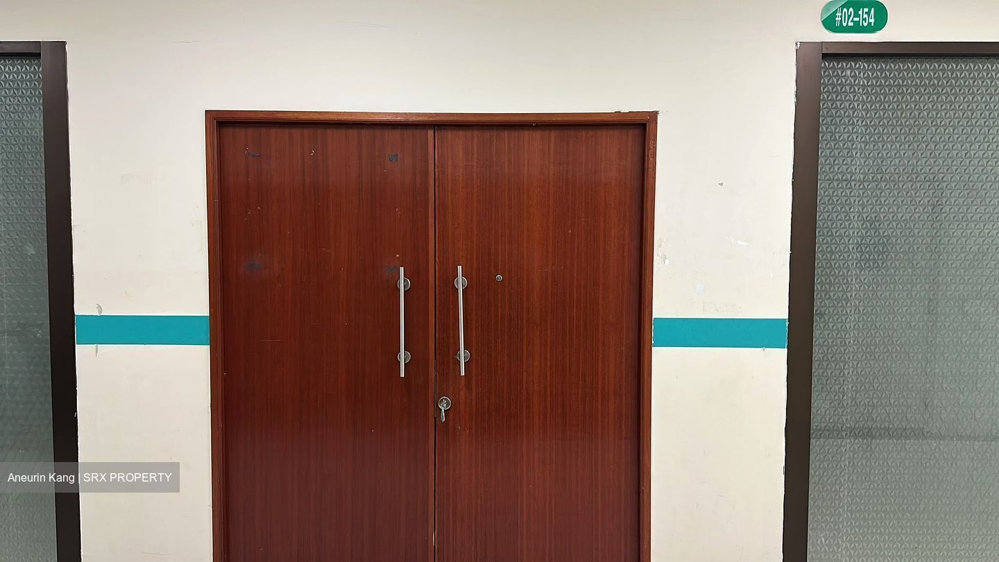 Imm Building (D22), Warehouse #630008661